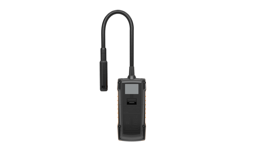 Testo 514 - Detektor úniku chladív - Citlivosť 3 g/rok